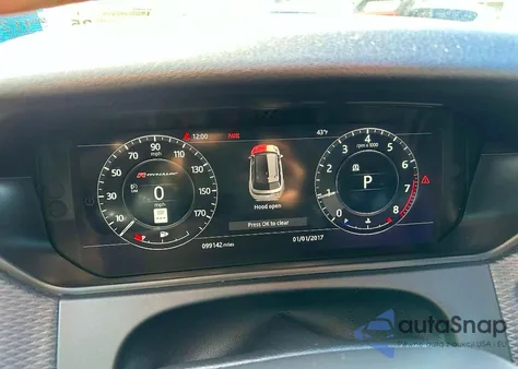 2018 Land Rover Range Rover Velar R-Dynamic Se z USA, uszkodzony, nr VIN SALYL2RV4JA713590